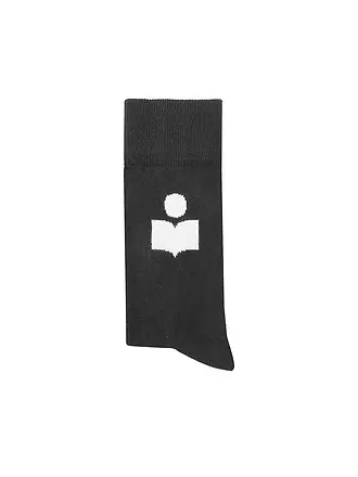 ISABEL MARANT | Socken SILOKI black | 